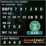 Prediksi Naga CLB 26 Januari 2023