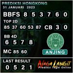 Prediksi Naga HK 31 Januari 2023