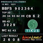 Prediksi Naga CLB 10 MEI 2023