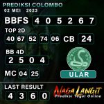 Prediksi Naga CLB 02 MEI 2023