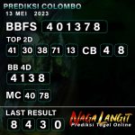 Prediksi Naga CLB 13 MEI 2023