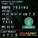 Prediksi Naga CLB 19 MEI 2023