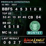 Prediksi Naga HK 02 MEI 2023