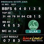 Prediksi Naga SCOT 03 MEI 2023